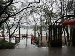-天目湖山水园
