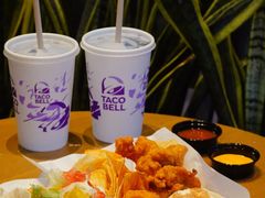 牛肉爱芝士烤饼-Taco Bell 塔可钟(民田路店)