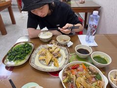 -聂记粤菜馆(鼓西路店)