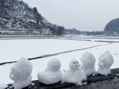 -秦岭终南山世界地质公园翠华山景区