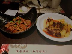 -舌尖上的食缘花园主题餐厅