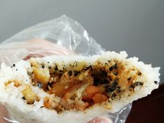 -殷姐糯米包油条