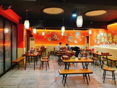 大堂-86烧烤 | 江湖菜(石人总店)