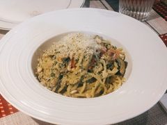 青酱鸡肉意面-Primo·丽莫意大利窑烤披萨