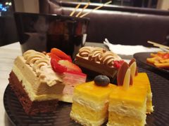 -新发展亚太JW万豪酒店·福苑咖啡厅