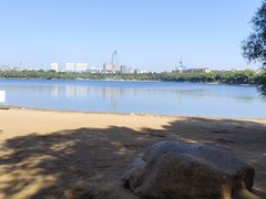 -长春市南湖公园