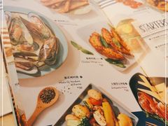 -玛尚诺意式餐厅(官舍店)