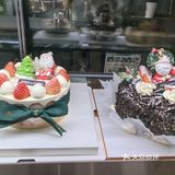 在青岛 你们怎么过的圣诞节？