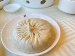 蟹黄汤包-怡园饭店-餐厅(四望亭店)