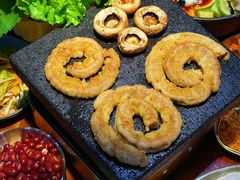 -火炉情韩国料理店(古田路店)