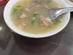 羊汤-三盛轩回民饺子馆