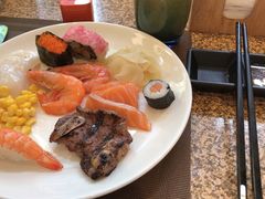 -怡咖啡海鲜自助餐厅(浦东香格里拉店)