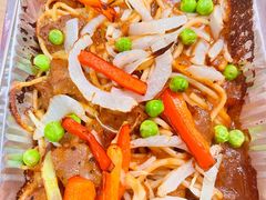 法式经典黑椒牛肉意面-达美乐比萨(武定店)