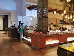 -神州半岛喜来登度假酒店·盛宴汉堡·战斧牛排·后安粉
