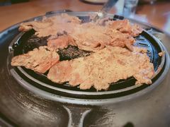 火焰黑胡椒牛肉-超级神炭烤肉夜食(芥园西道店)