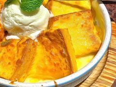 冰淇淋烤布雷-新白鹿餐厅(京基KK ONE店)
