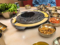 -韩宫宴烤肉·料理(南京江宁万达店)