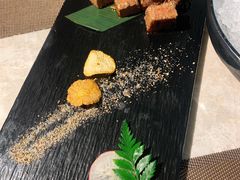 雪花牛肉粒-極上萬膳·日料放题(海岸城店)