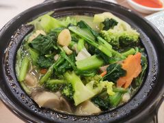 -汕头君华海逸酒店·鸿桃轩中餐厅