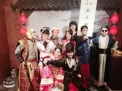 -JOJO实景沉浸侦探剧本杀(大悦城店)