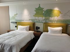 -苏州吴中希尔顿欢朋酒店