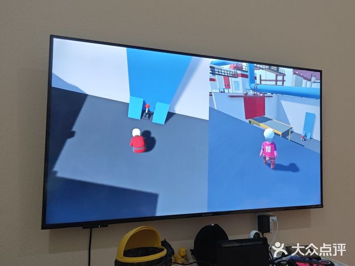 Win Win电玩·日式の游戏馆图片