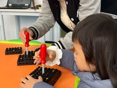 -童程童美·信息学竞赛·乐高机器人编程(长宁来福士校区)