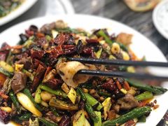 -江湖黑大兔(杨家坪店)