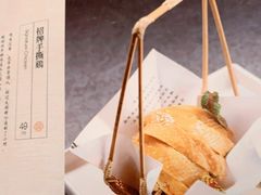 招牌手撕鸡-京味斋·北京烤鸭(华威桥北工大店)