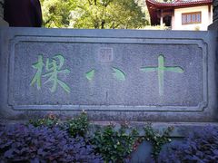 -十八棵（老龙井）御茶园(老龙井店)