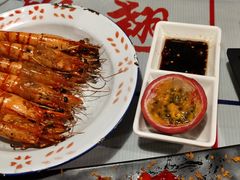 -辉记炭烧海鲜大排档·老字号(福田店)