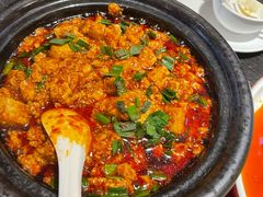 -万重锦·人文川菜馆(骡马市店)