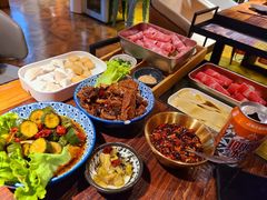 -有才叔北京时间涮肉(紫薇尚层店)