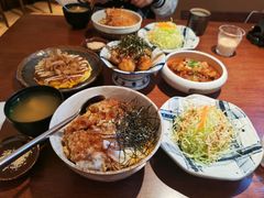 -山杏yama-katsu·吉列炸物