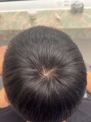 -唐风采假发补发定制