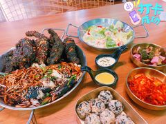 -HOTISLAND海鸡岛·韩国料理(江南西店)