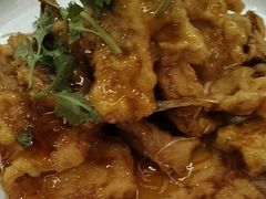 -闯关东东北农家菜(崂山石老人店)