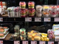 零售区-巴黎贝甜(凯德MALL望京店)