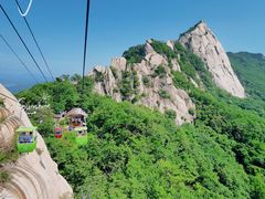 -丹东凤凰山景区