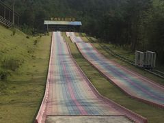 -黄陂区野村谷景区