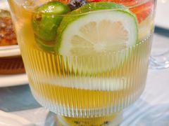 缤纷鲜果茶-卡朋西餐(宝安大仟里店)