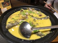 -山涧肴·泉水煮活鱼(坂田店)