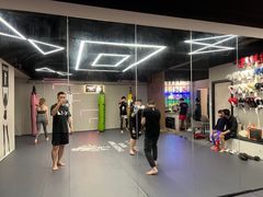 -时代格斗·零基础防身健身(红牌楼店)