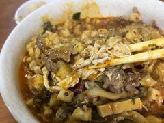 -清真馬峰小炒泡饃