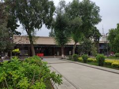 -张掖大佛寺景区