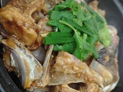 砂锅生焗鱼头-阿二靓汤(建设店)