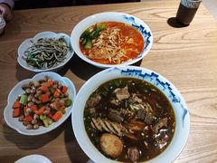-难忘的面(五矿君澜酒店)