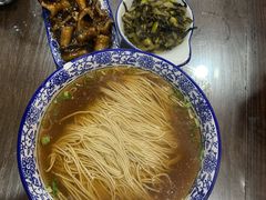 生炒鳝背-裕兴记•蟹黄面馆(人民广场店)