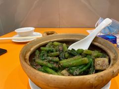 鹅肝酱芥蓝-雅苑餐厅(朝天路店)
