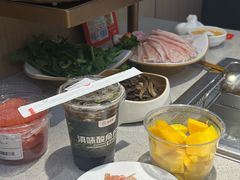 -海底捞火锅(大融城店)